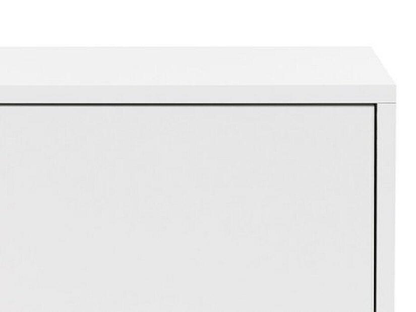 Fiókos komód Alkyra K8SZ AK06 (fehér)