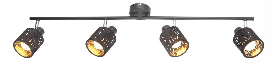 Bodové svietidlo (spoty) Troy 54121-4 