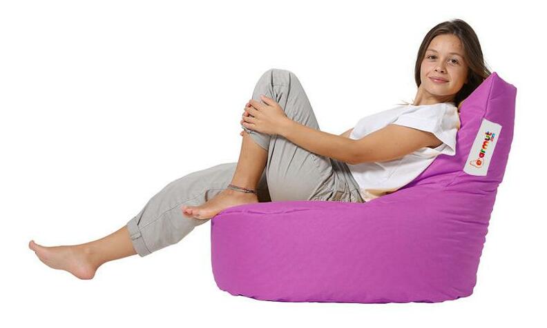 Babzsák Balaton (rózsaszín)