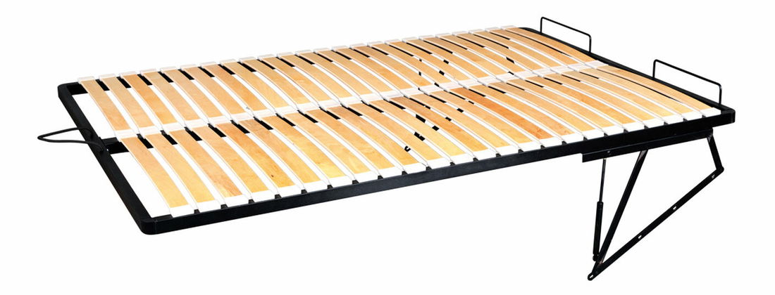 Lamellás ágyrács 200x140 cm Modern