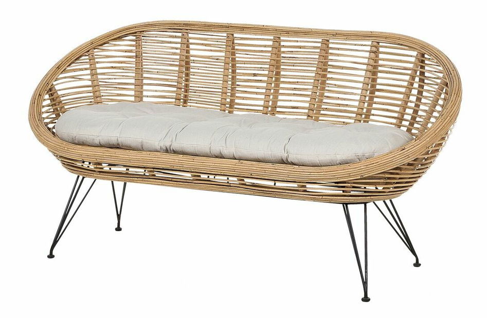 Set mobilier de grădină Marza (naturálna)