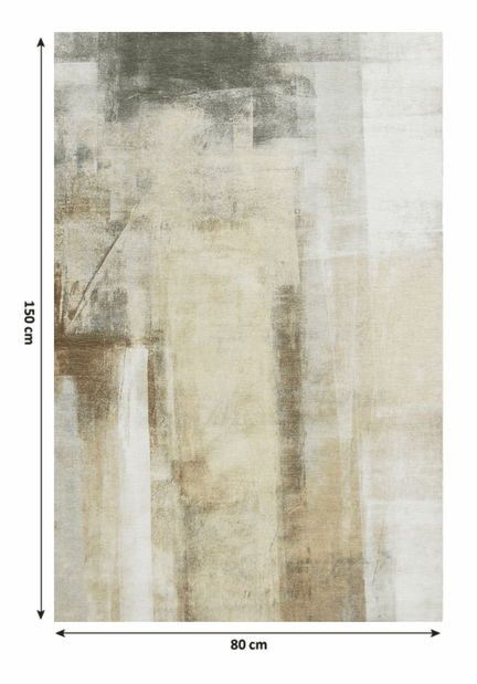 Szőnyeg 80x150 cm Ersol typ 1