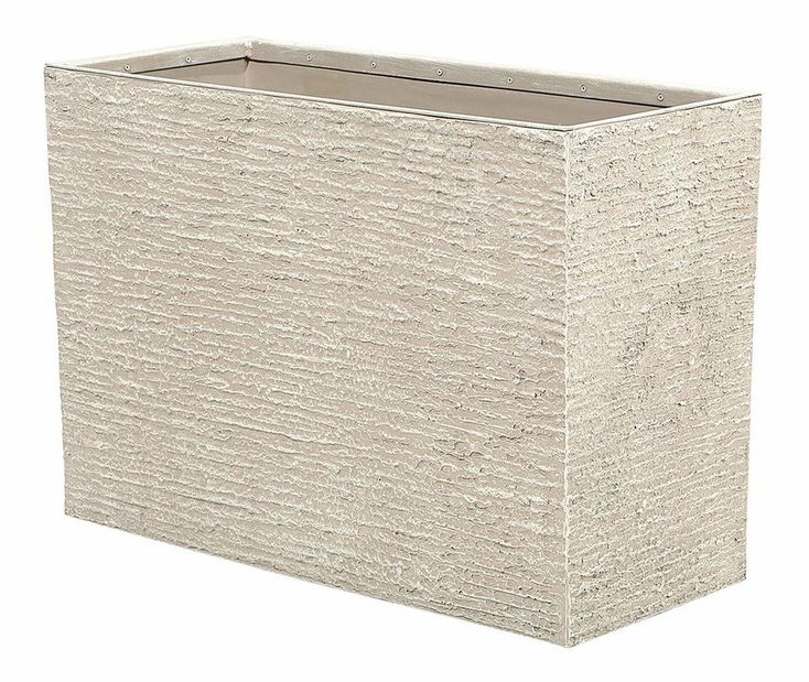 Kvetináč EDEXA 56x80x34 cm (kameň) (béžová)