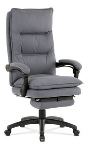 Fotoliu birou Yarvin-Y350-GREY (gri)