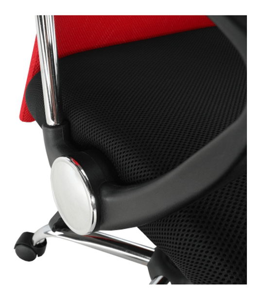 Scaun de birou Wara Roșu