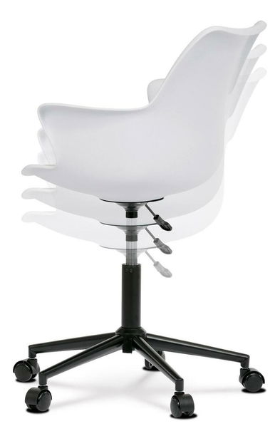 Irodai szék Aspera (fehér)