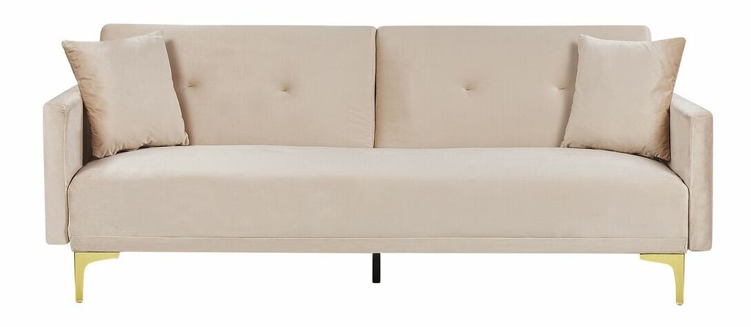 Pohovka trojsedačka Labane (béžová)