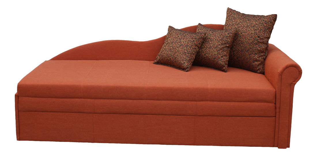 Pohovka trojsedačka BRW Roma 2 (P)