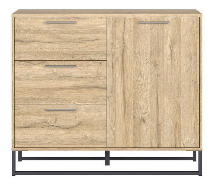 Comodă Gamla KOM1D3S