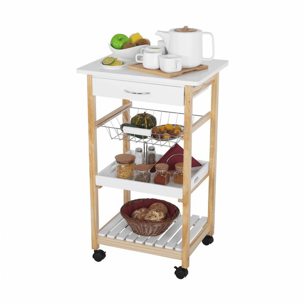 Servírovací vozík Radna*výpredaj 