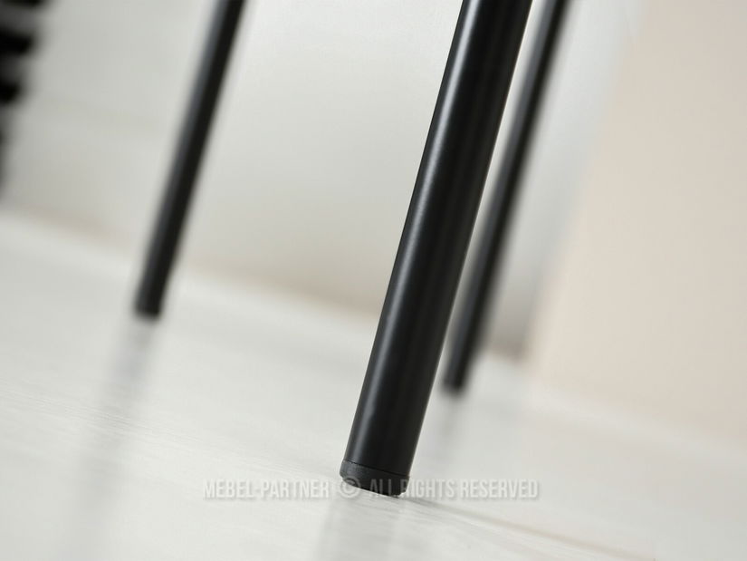 Szék Viola (tengerkék + fekete)