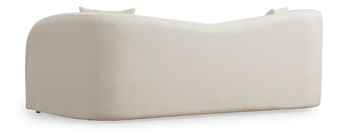 Pohovka trojsedačka Asenotto (krémová)