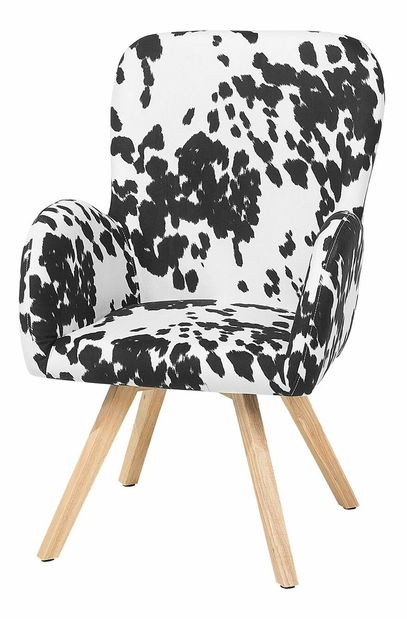 Fotelja Bartow (crna)