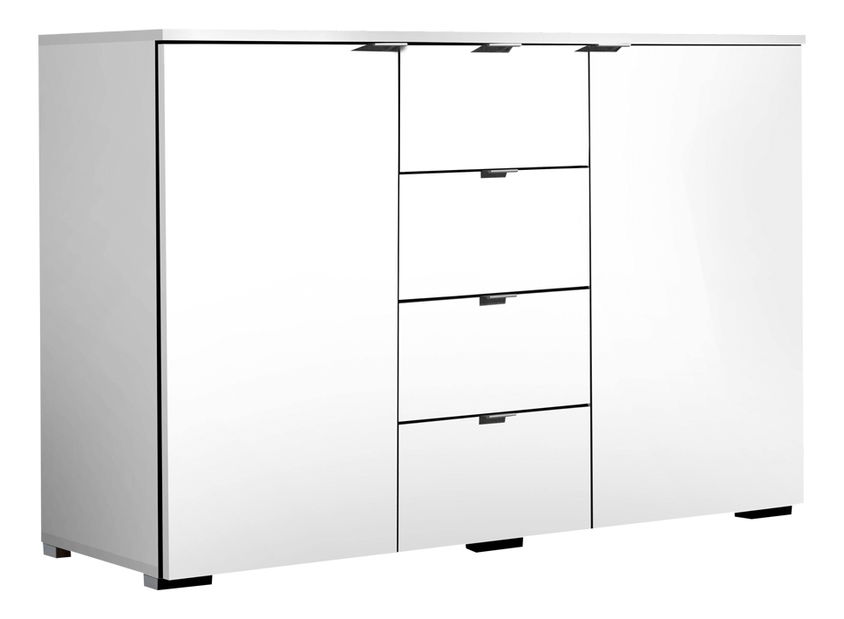 Kombinirana komoda tip 1 Milara (bijela)