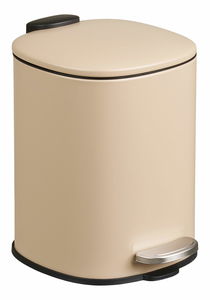 Odpadkový kôš Lanina 1 (béžová)