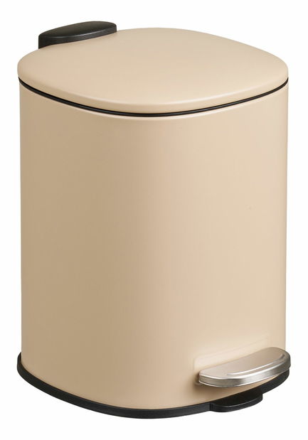 Odpadkový kôš Lanina 1 (béžová)