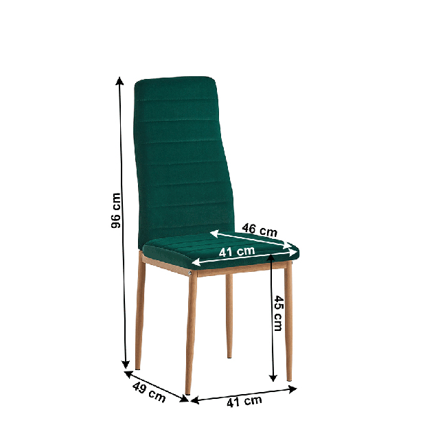 Egyszemélyes ágy Boxspring 90 cm