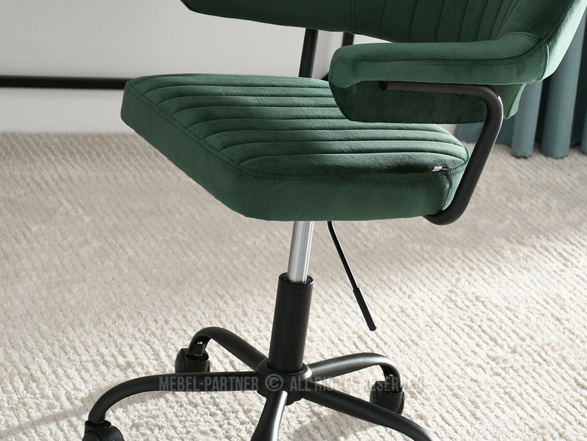 Scaun Merylyn (verde + negru)