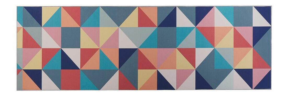 Covor 80 x 240 cm Villy (multicolor)