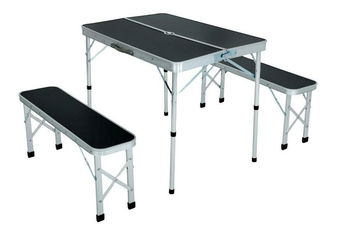 Set za kampiranje Ralsa (crna)