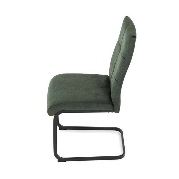 Scaun de sufragerie Descart (verde)