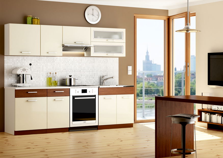 Kuchyňa Mondi III 240 cm