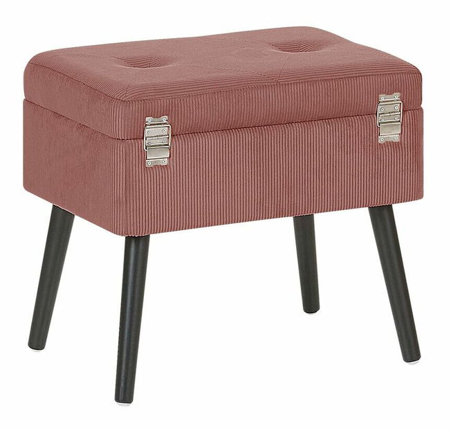 Taburete MALITA (roz)