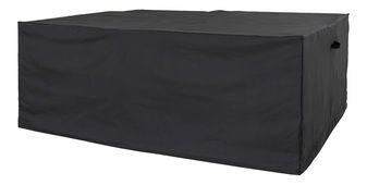 Husă pentru mobilier de grădină Lvasalia 5 (negru)