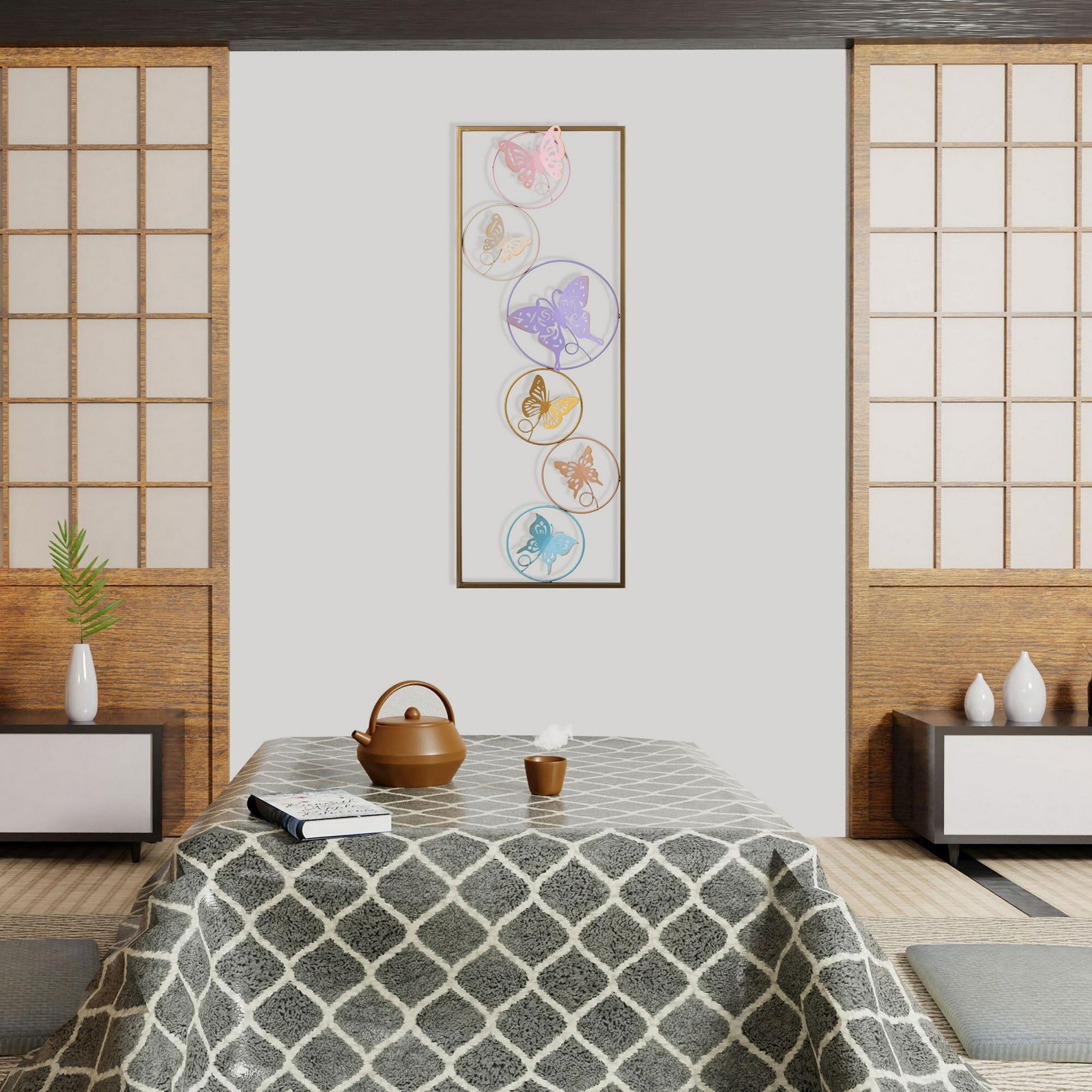 Fali dekoráció Divarli