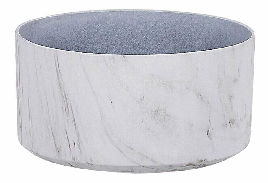 Virágtartó ⌀ 43 cm Valty (fehér)