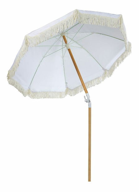 Slnečník Monde (biela)