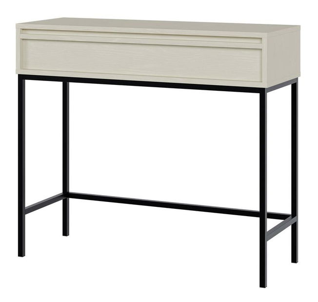 Konzolasztal Evane E10 (bézs)