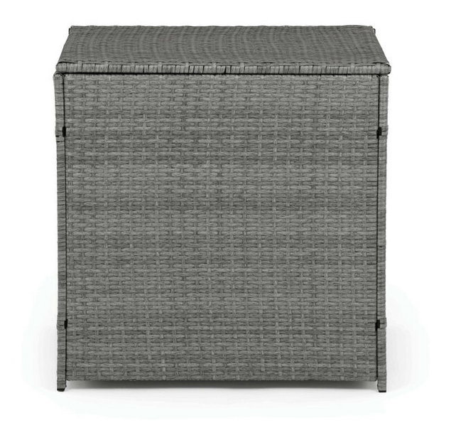 Záhradná zostava Flax (sivá)