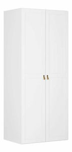 Dulap de haine Flex 134 (alb) 