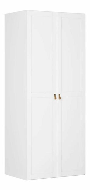 Dulap de haine Flex 134 (alb) 