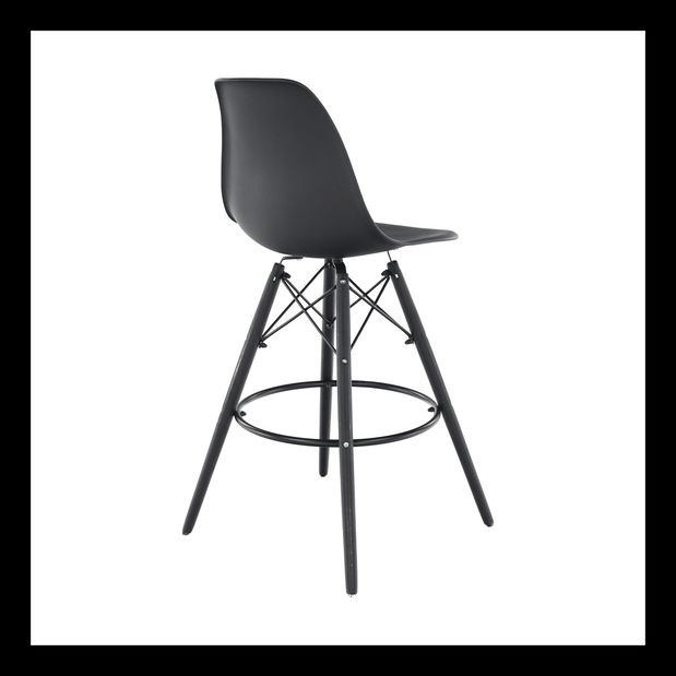 Barska stolica Canys (crna) 