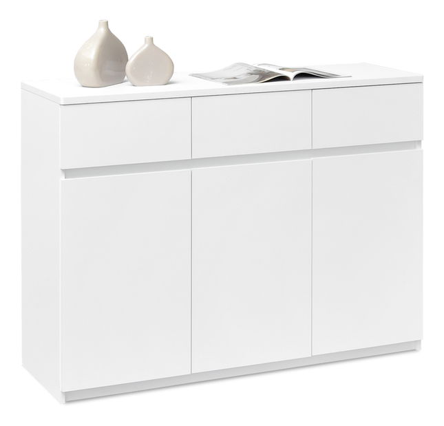 Komoda Lehendakari LI06 (biela)