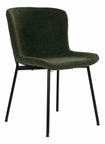 Scaun de sufragerie Maravina 1 (verde închis)