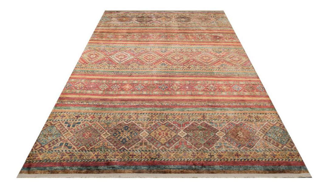 Koberec 80 x 150 cm Atik 5 (viacfarebné)