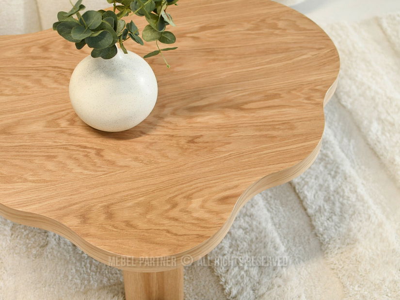 Stolić za kavu Sociali (hrast)