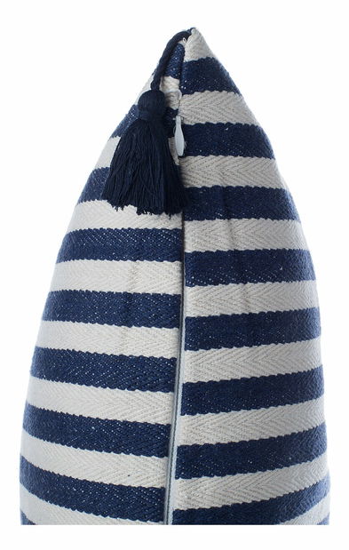 Set 2 kom. jastuka 45 x 45 cm ANIRA (plava)