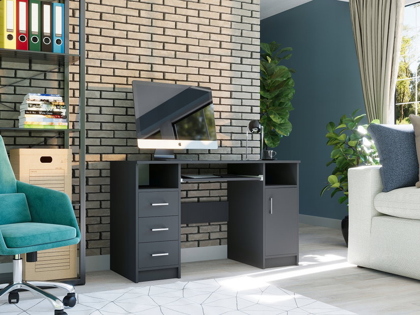 Masă PC Nartos (antracit)