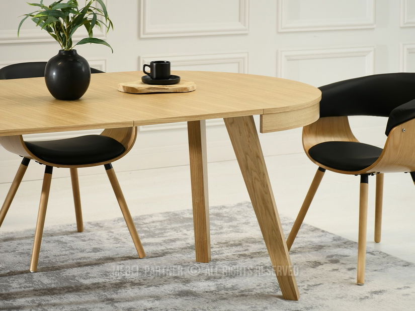 Blagovaonski stol Trasladar (hrast)