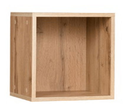 Raft multifuncțional typ 12 Marlana (stejar wotan) 