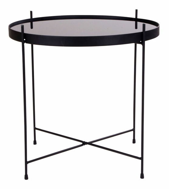 Stolić za kavu Valteria 1 (crna)