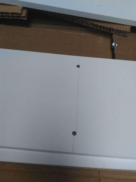 Raft Kurro (alb) *resigilat