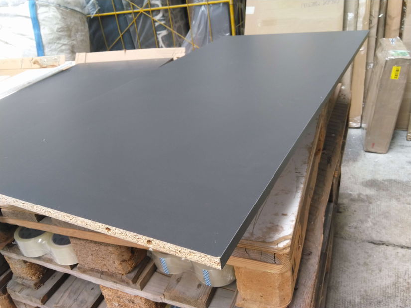 Dohányzóasztal Tilderi (antracit) *bazár