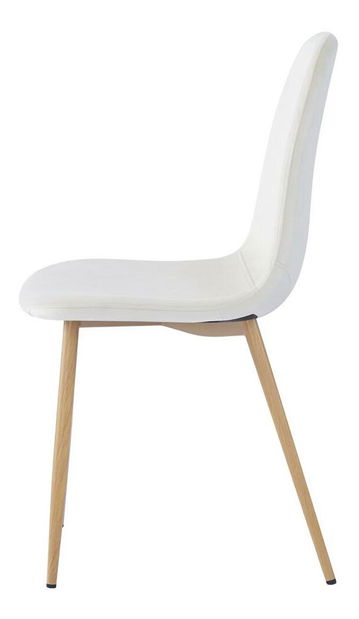 Étkezőszék Laga (bézs + bükk) 