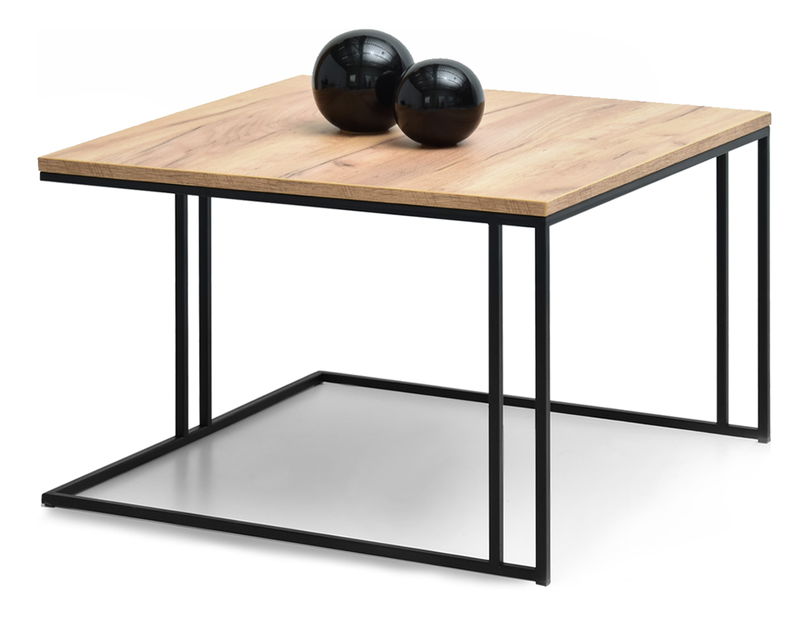 Stolić za kavu Defraudado (zlatna + crna)