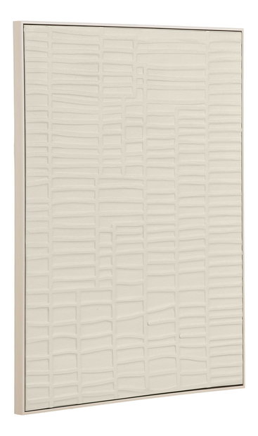 Nástenná dekorácia Esterina (béžová)